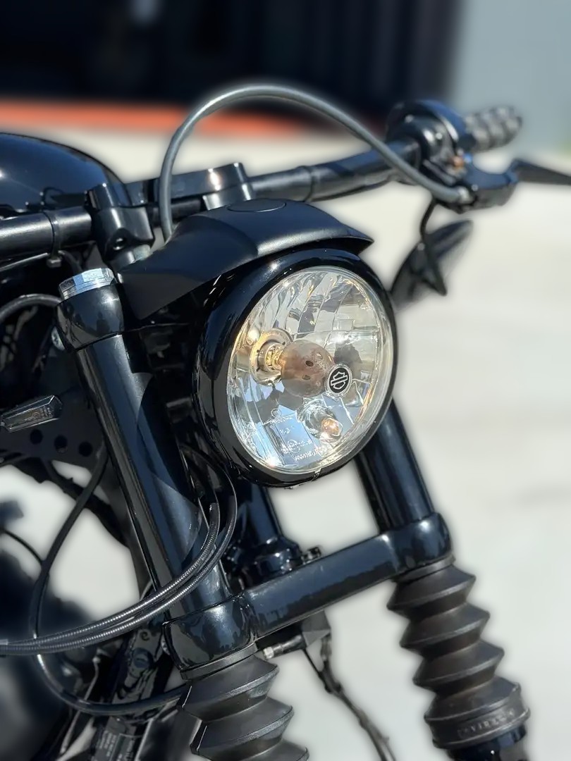 2020 Harley-Davidson Sportster 1200 - 9 100 km - Náhled 30