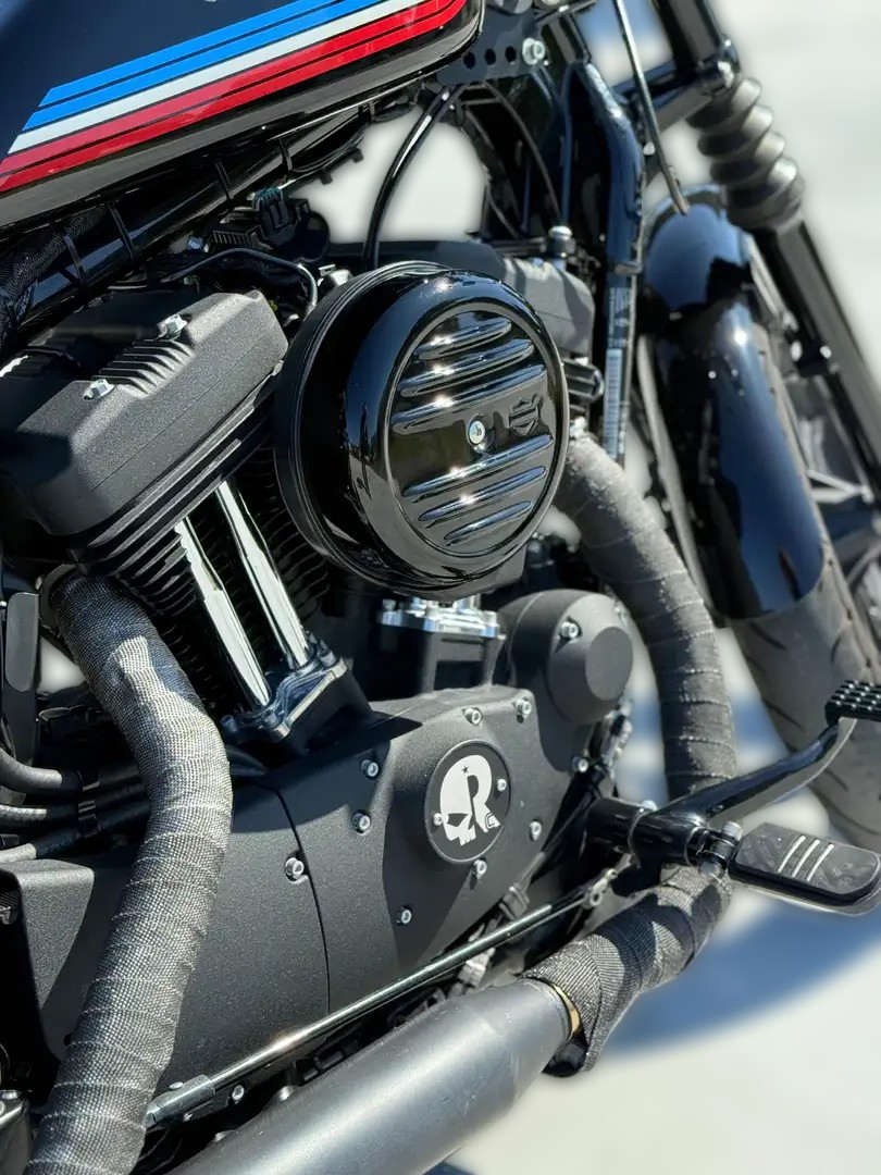 2020 Harley-Davidson Sportster 1200 - 9 100 km - Náhled 36