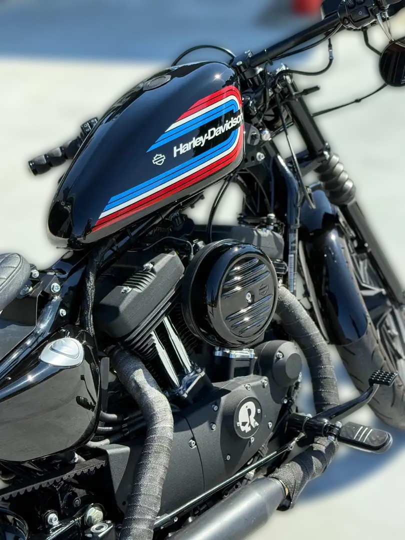 2020 Harley-Davidson Sportster 1200 - 9 100 km - Náhled 37