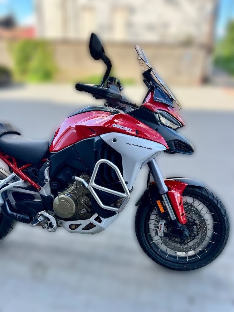 2021 Ducati Multistrada V4 - 58 129 km - Náhled 5