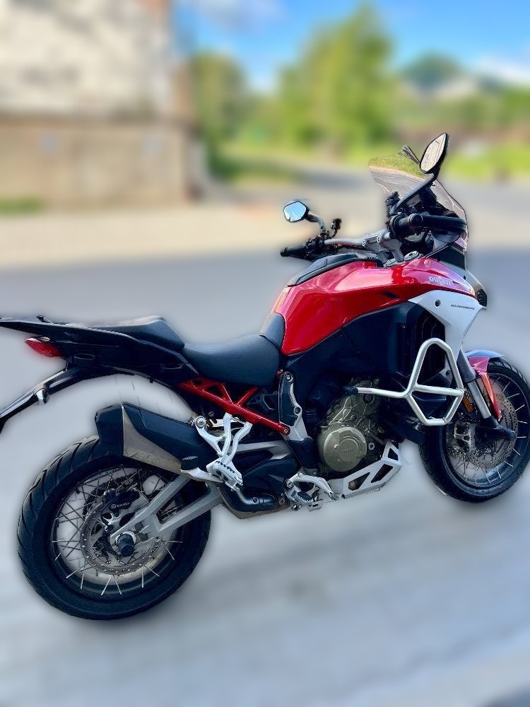 2021 Ducati Multistrada V4 - 58 129 km - Náhled 9