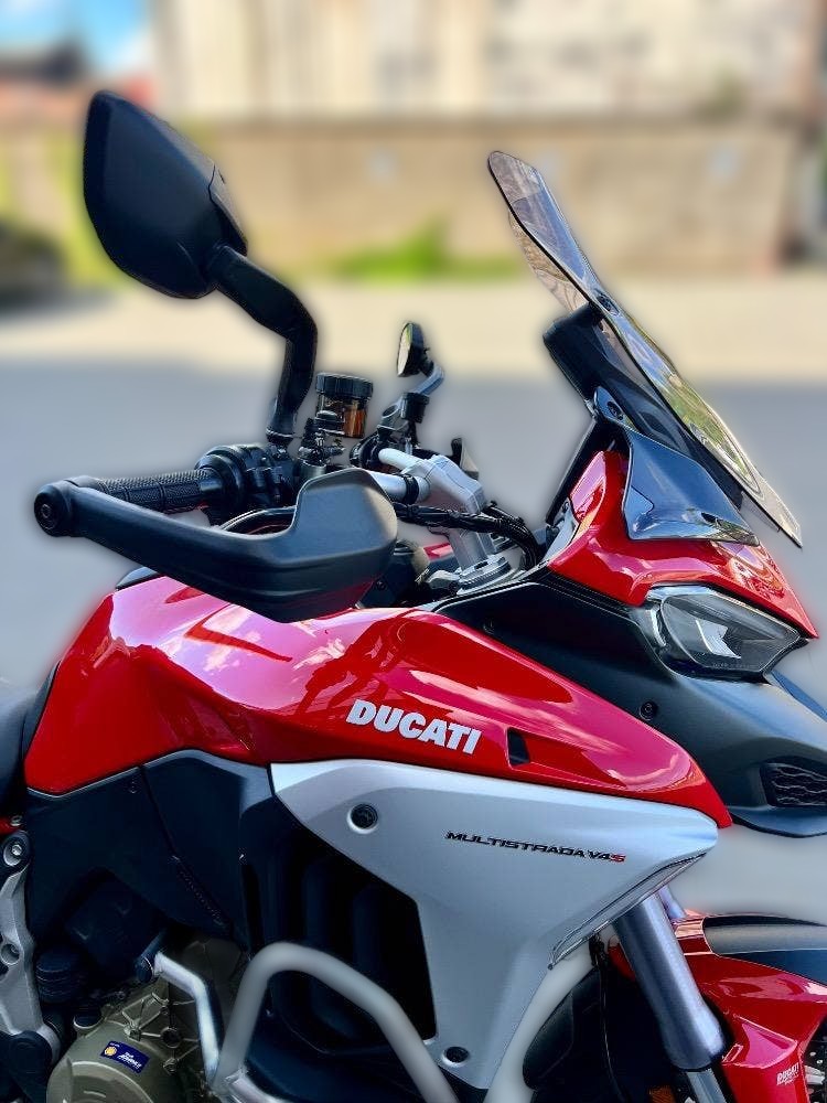 2021 Ducati Multistrada V4 - 58 129 km - Náhled 10