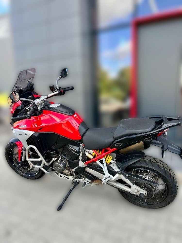 2021 Ducati Multistrada V4 - 58 129 km - Náhled 14