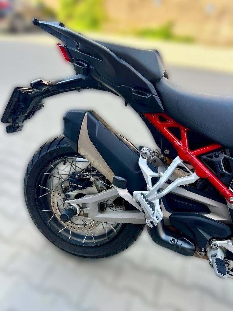 2021 Ducati Multistrada V4 - 58 129 km - Náhled 15