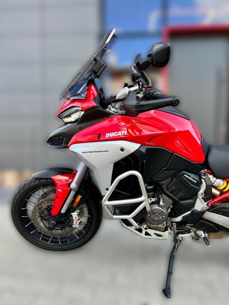 2021 Ducati Multistrada V4 - 58 129 km - Náhled 19