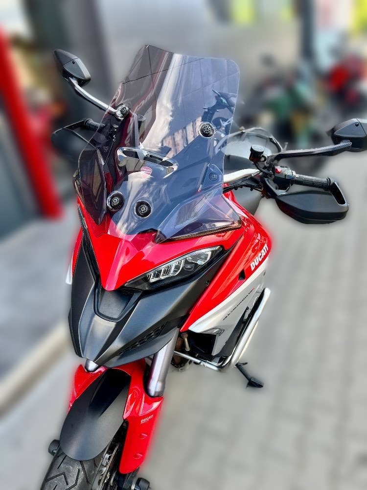 2021 Ducati Multistrada V4 - 58 129 km - Náhled 22
