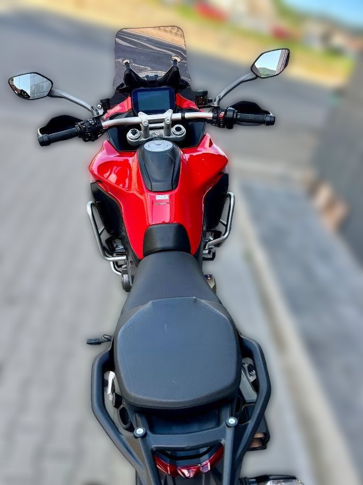 2021 Ducati Multistrada V4 - 58 129 km - Náhled 25