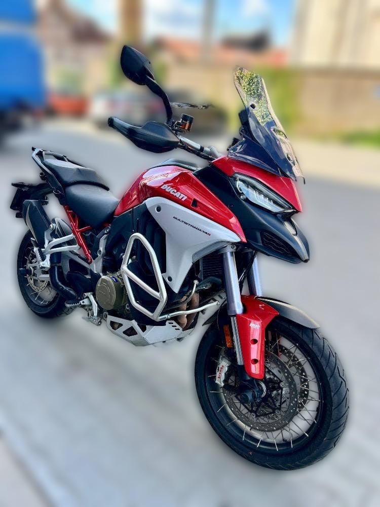 2021 Ducati Multistrada V4 - 58 129 km - Náhled 30