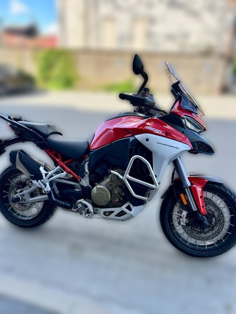2021 Ducati Multistrada V4 - 58 129 km - Náhled 39