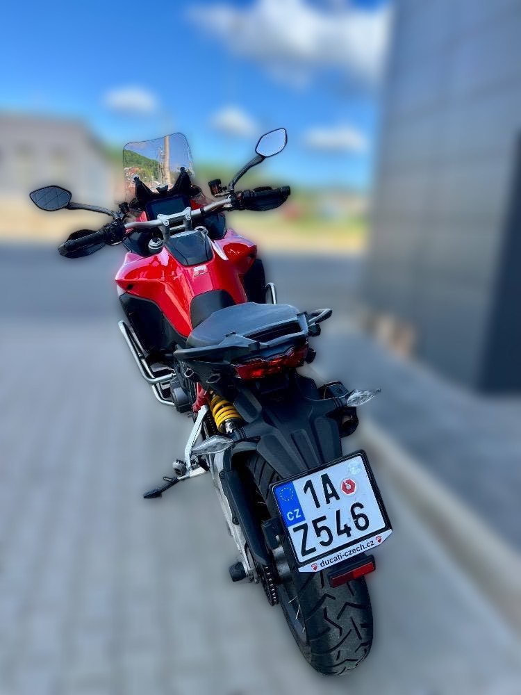 2021 Ducati Multistrada V4 - 58 129 km - Náhled 42