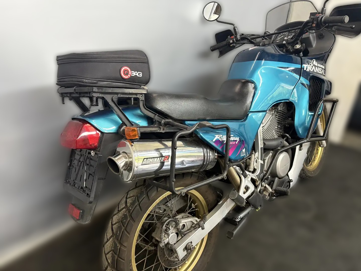1995 Honda XL 600 V Transalp - 43 000 km - Náhled 2