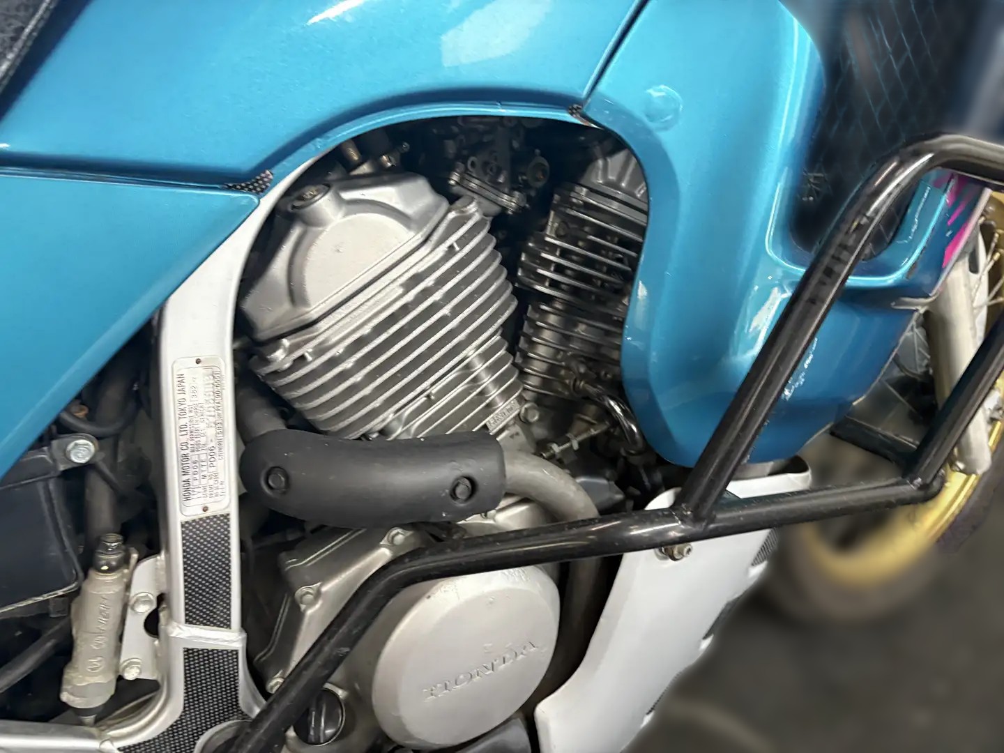 1995 Honda XL 600 V Transalp - 43 000 km - Náhled 3
