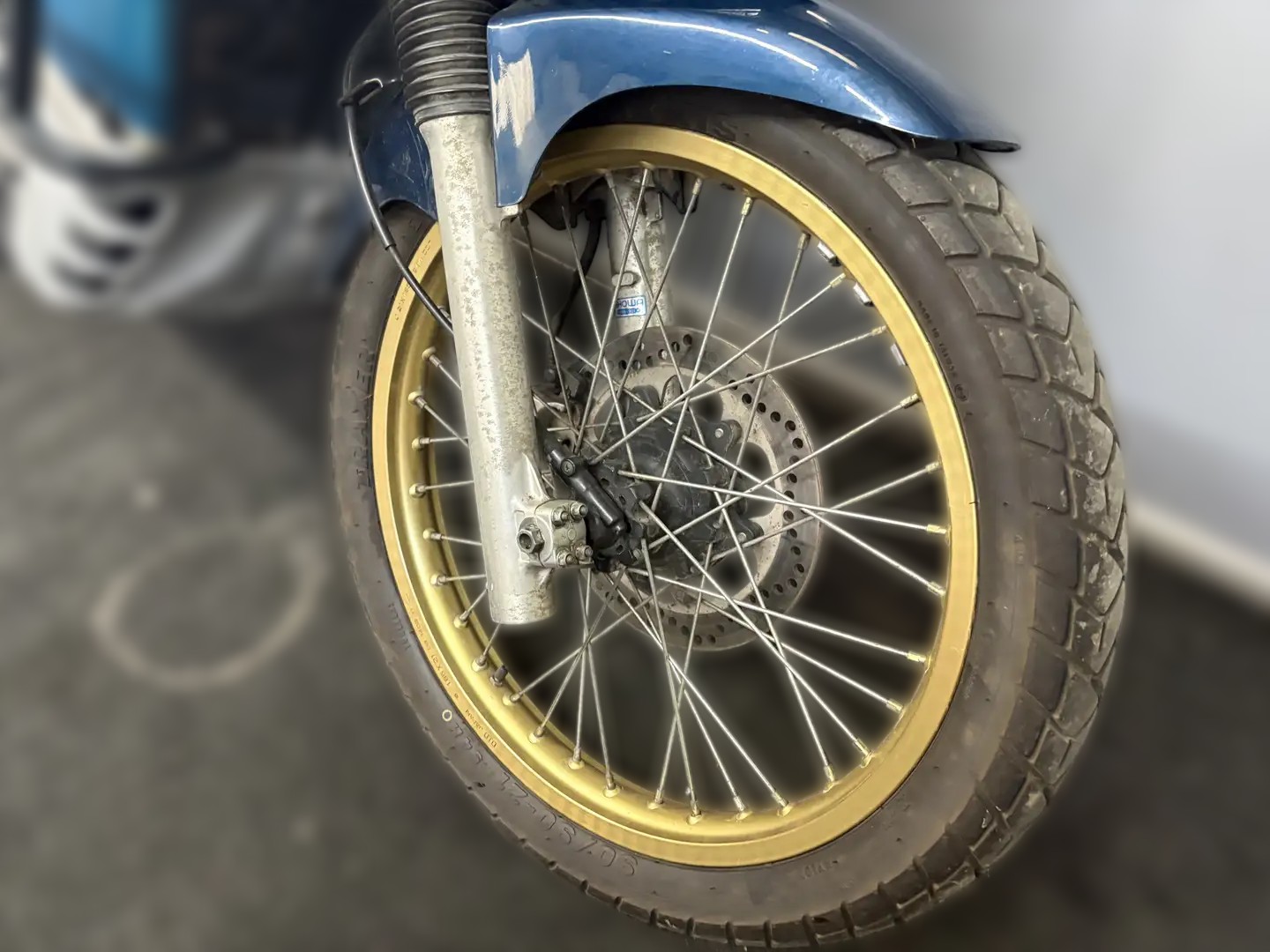 1995 Honda XL 600 V Transalp - 43 000 km - Náhled 5