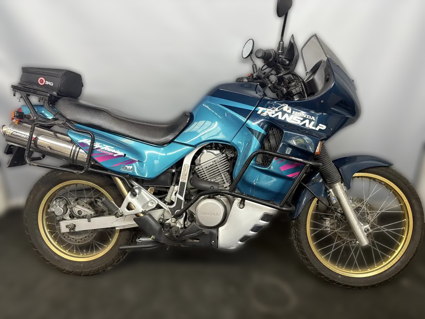 1995 Honda XL 600 V Transalp - 43 000 km - Náhled 6