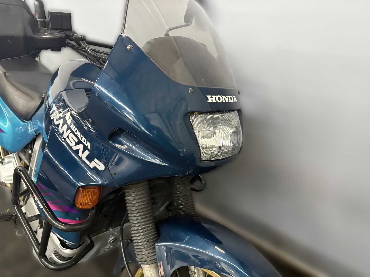 1995 Honda XL 600 V Transalp - 43 000 km - Náhled 7