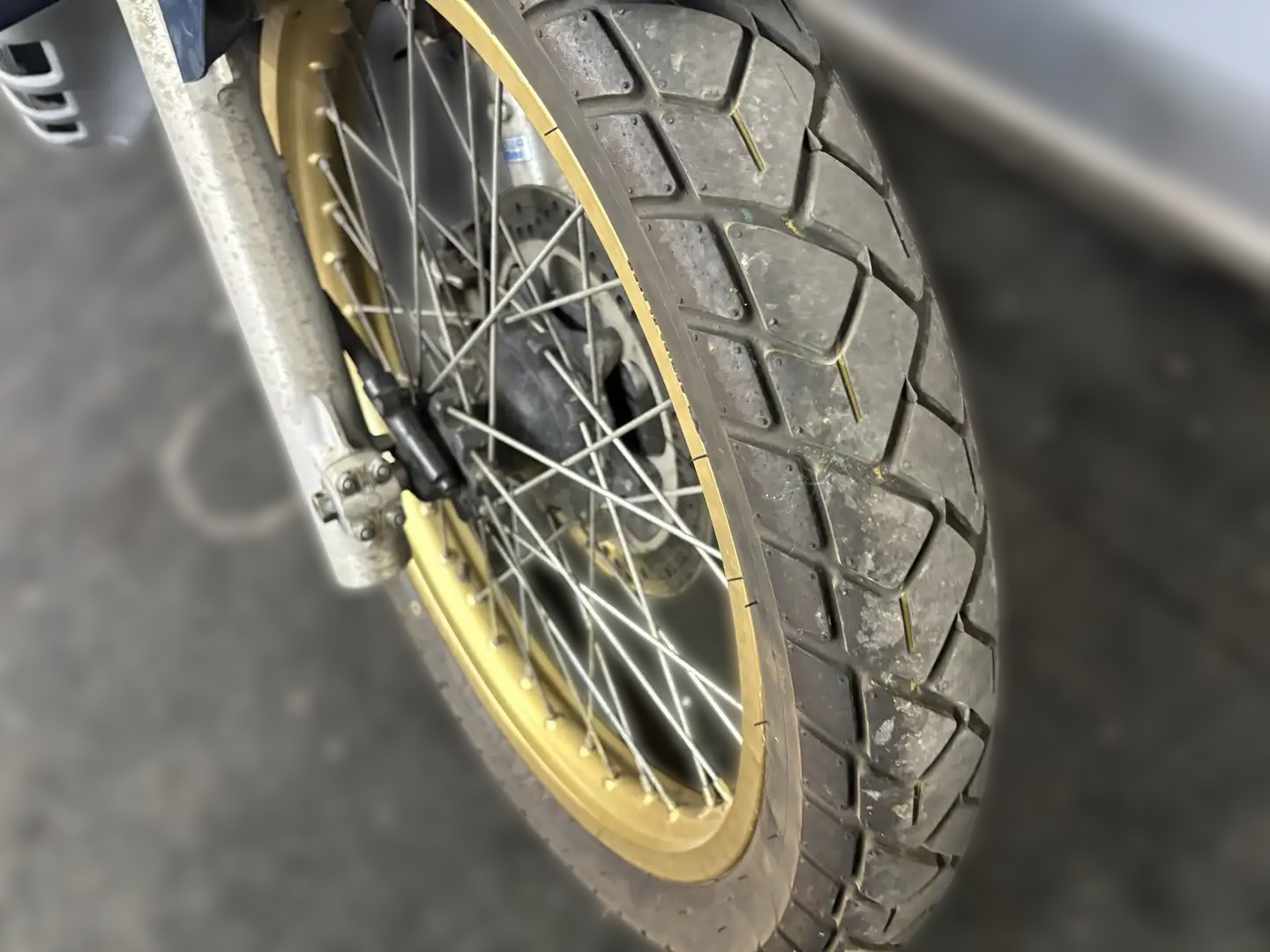 1995 Honda XL 600 V Transalp - 43 000 km - Náhled 8