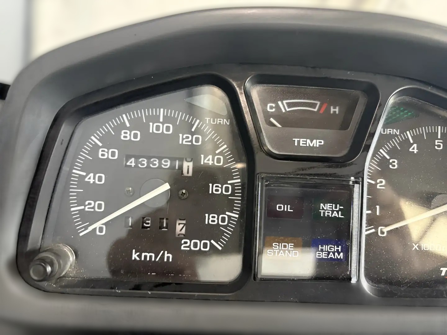 1995 Honda XL 600 V Transalp - 43 000 km - Náhled 16