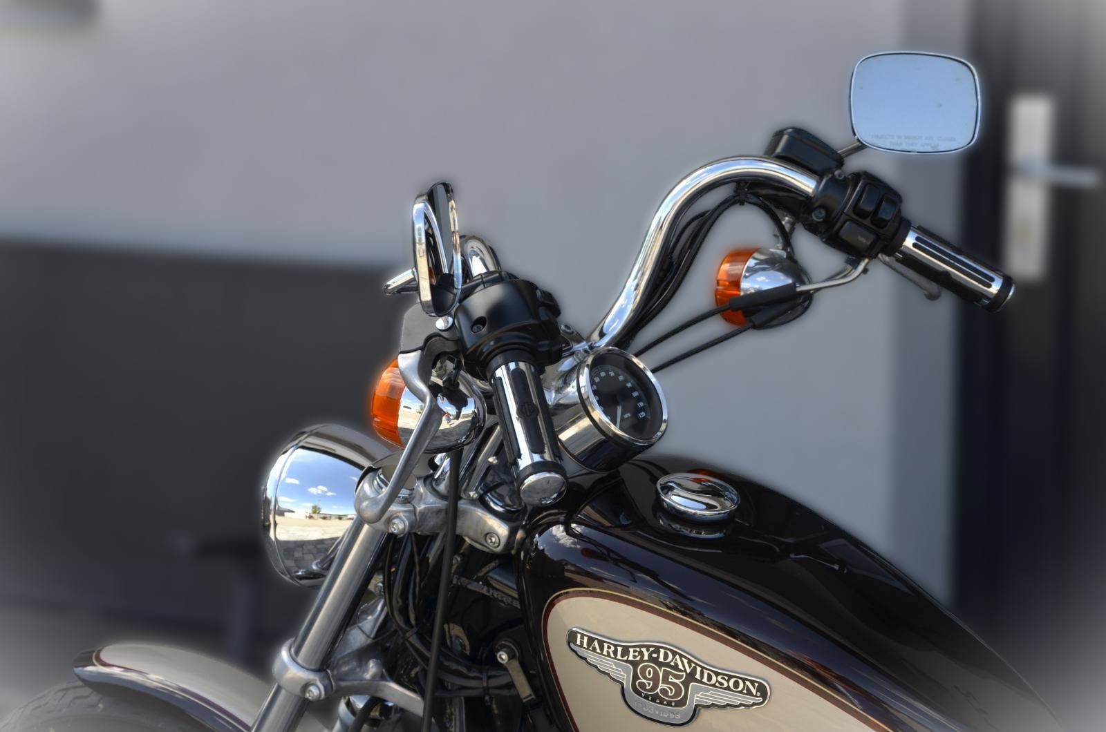 1998 Harley-Davidson Sportster 1200 - 16 093 km - Náhled 2