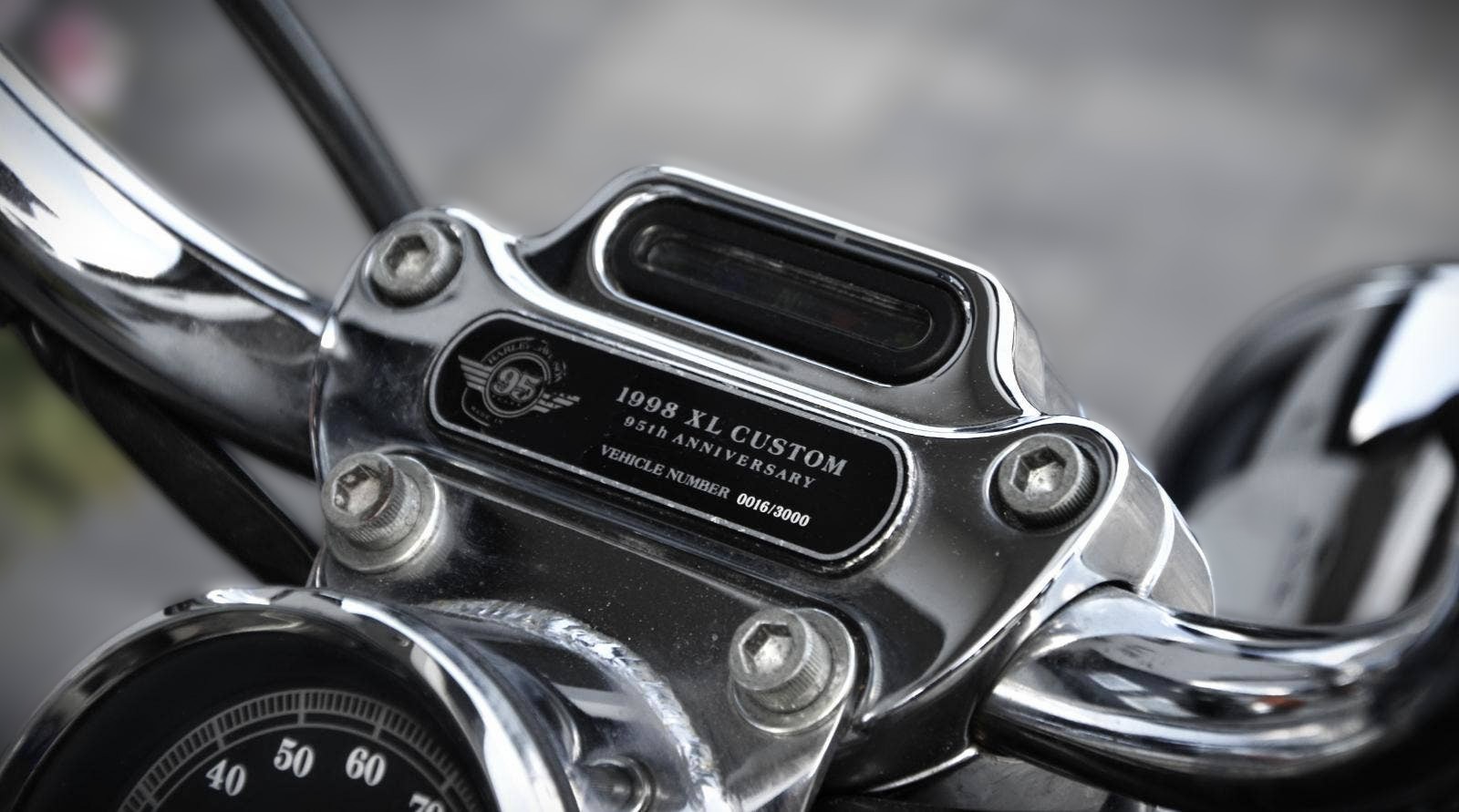 1998 Harley-Davidson Sportster 1200 - 16 093 km - Náhled 4