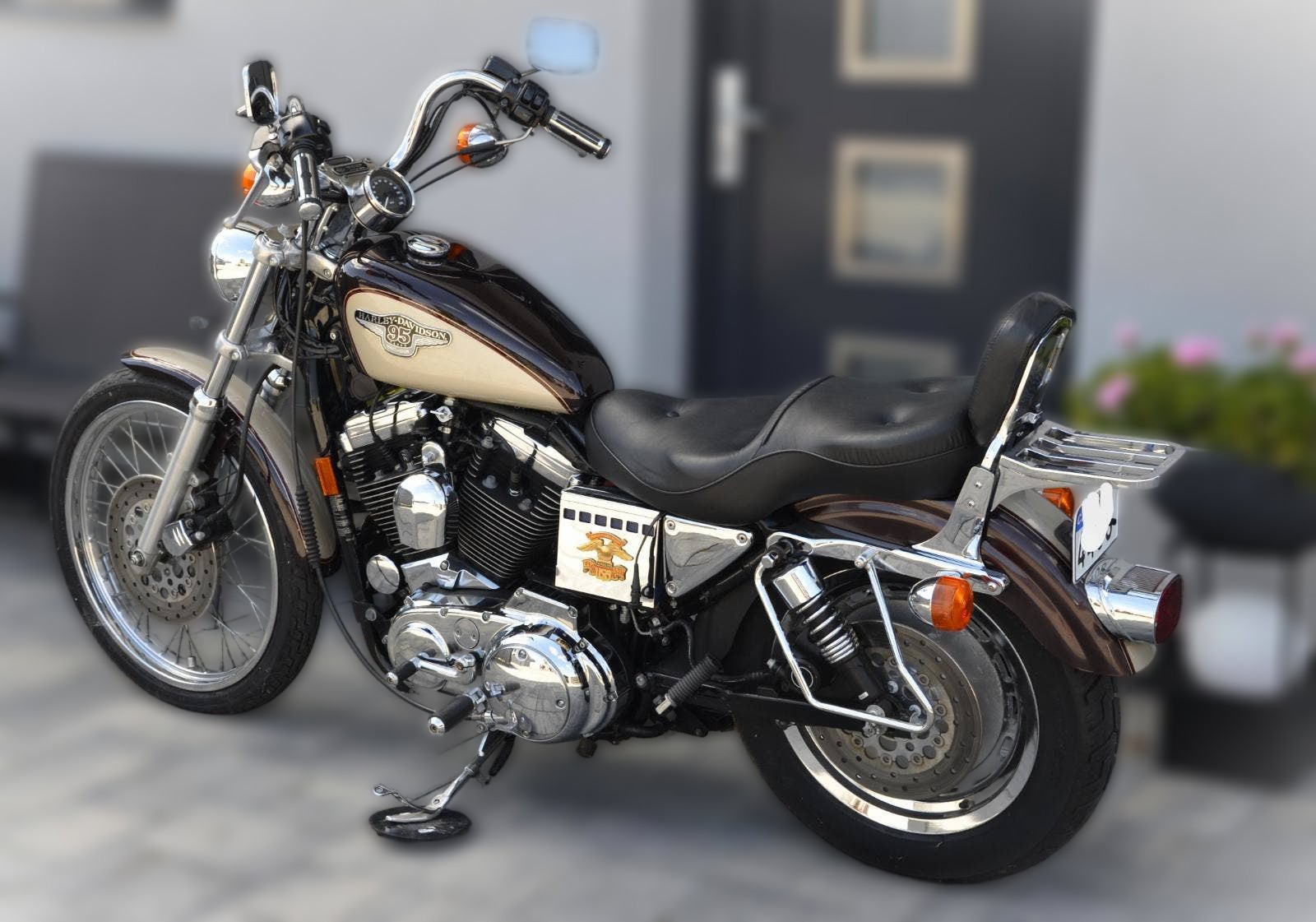 1998 Harley-Davidson Sportster 1200 - 16 093 km - Náhled 7