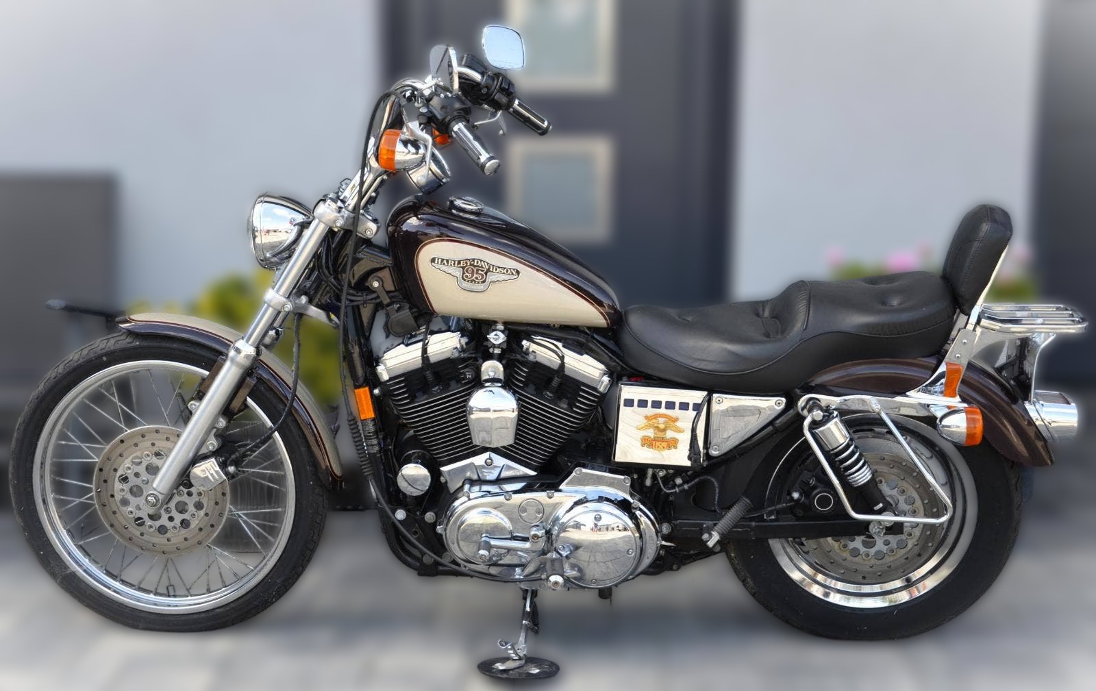 1998 Harley-Davidson Sportster 1200 - 16 093 km - Náhled 12