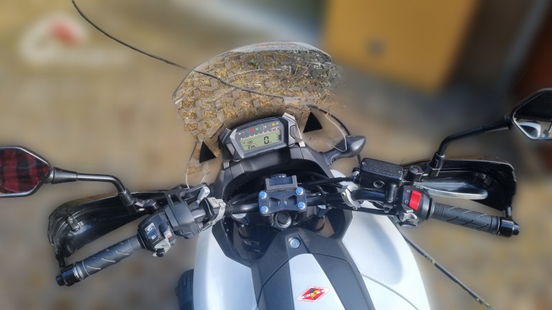 2012 Honda NC 700 X - 8 189 km - Fotka 1