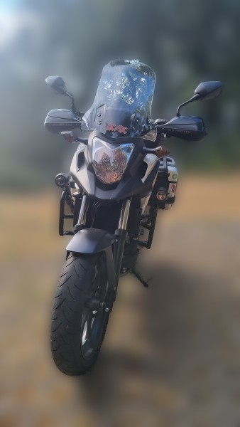 2012 Honda NC 700 X - 8 189 km - Náhled 9