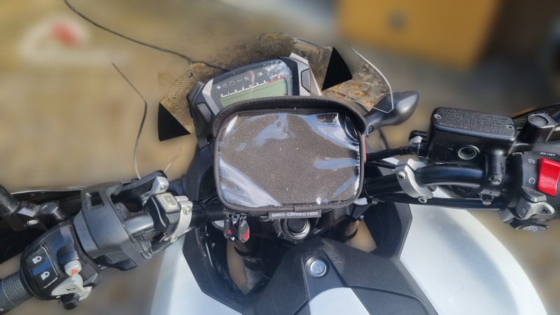 2012 Honda NC 700 X - 8 189 km - Náhled 17