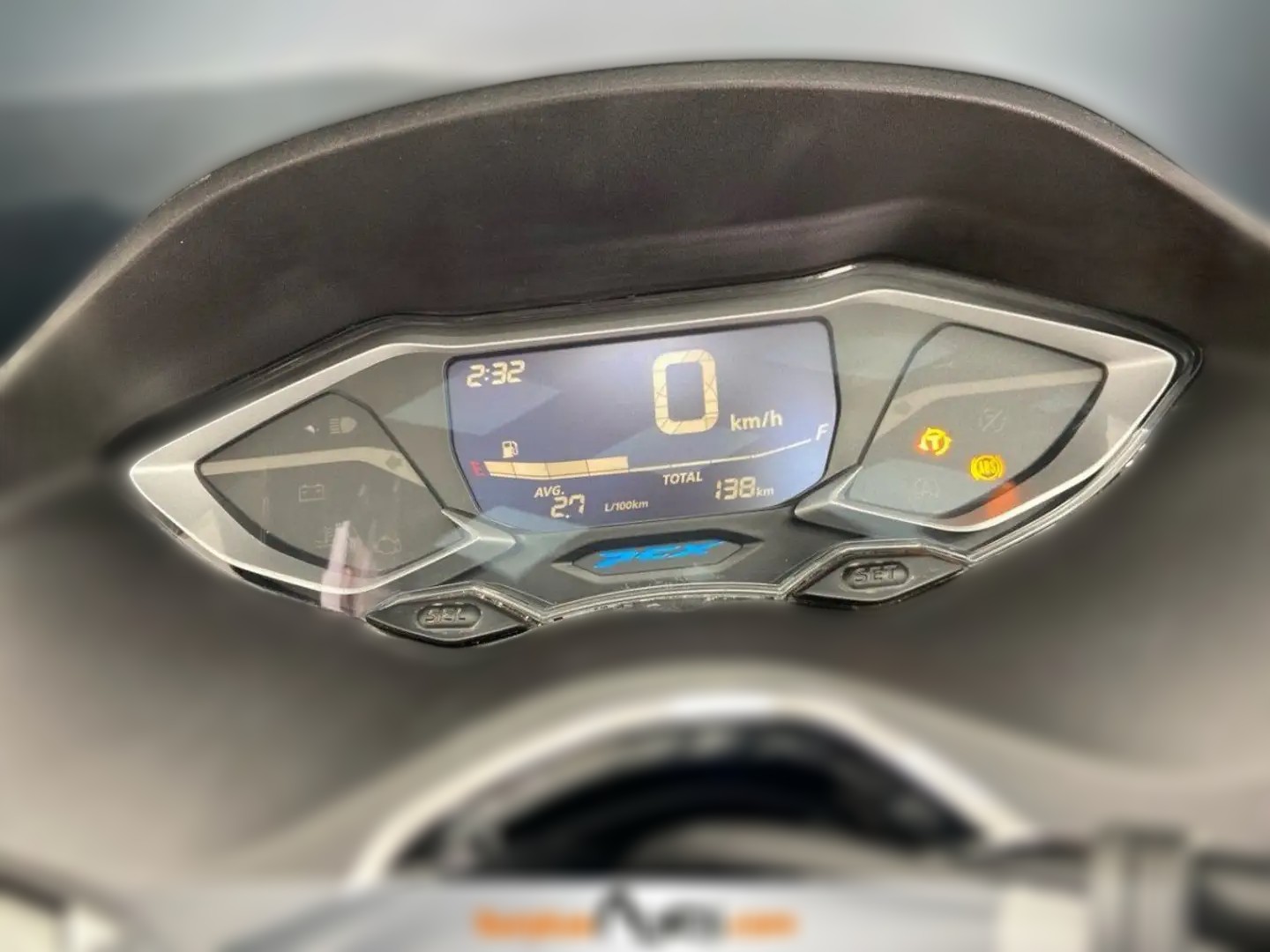 2019 Honda PCX 125 - 10 900 km - Náhled 9
