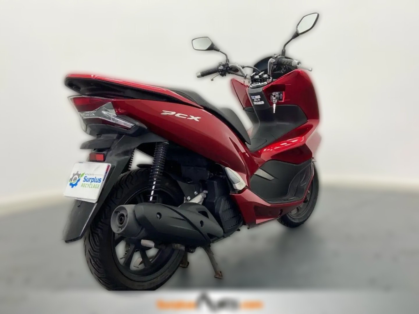 2019 Honda PCX 125 - 10 900 km - Náhled 21
