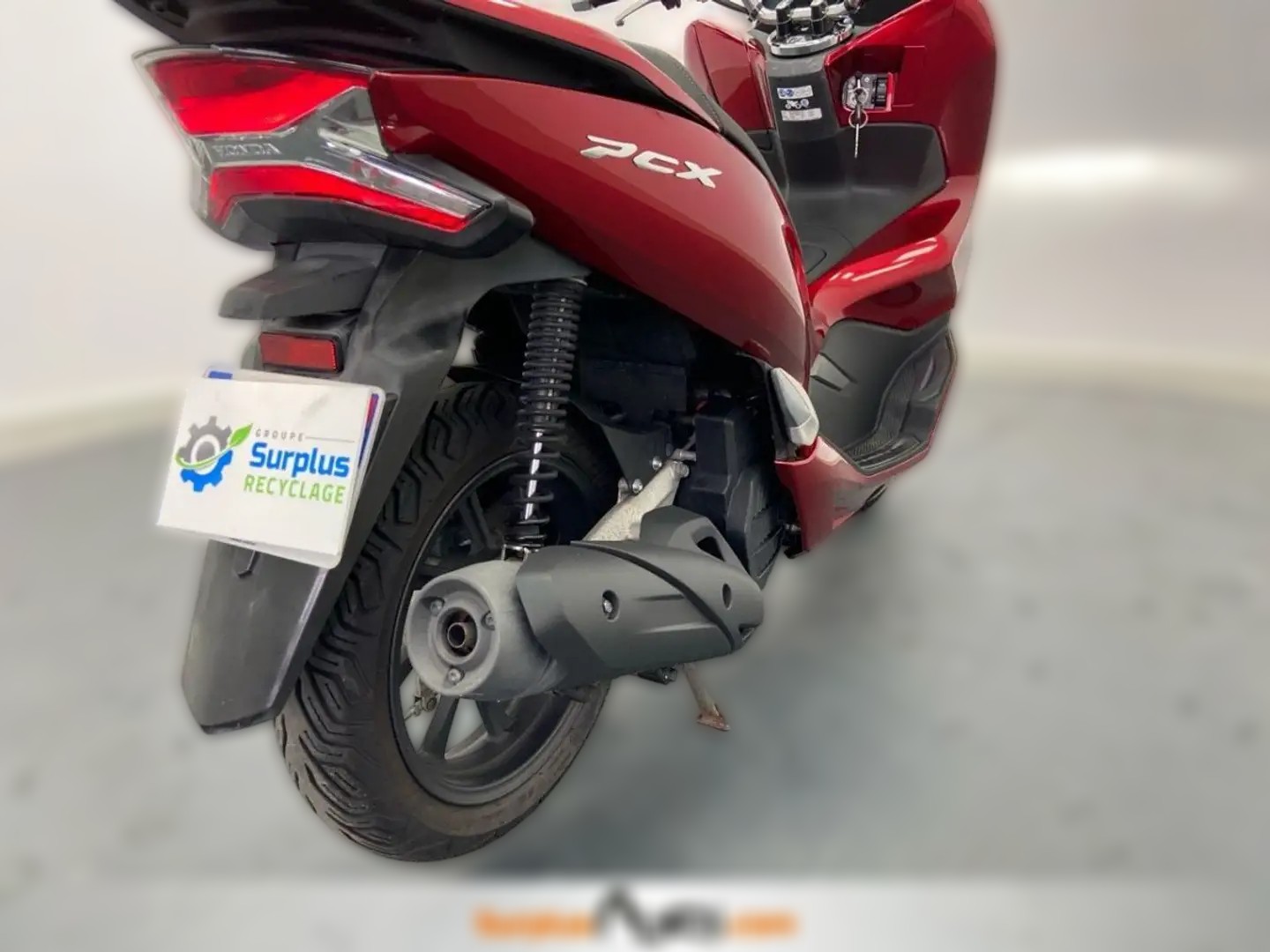 2019 Honda PCX 125 - 10 900 km - Náhled 23