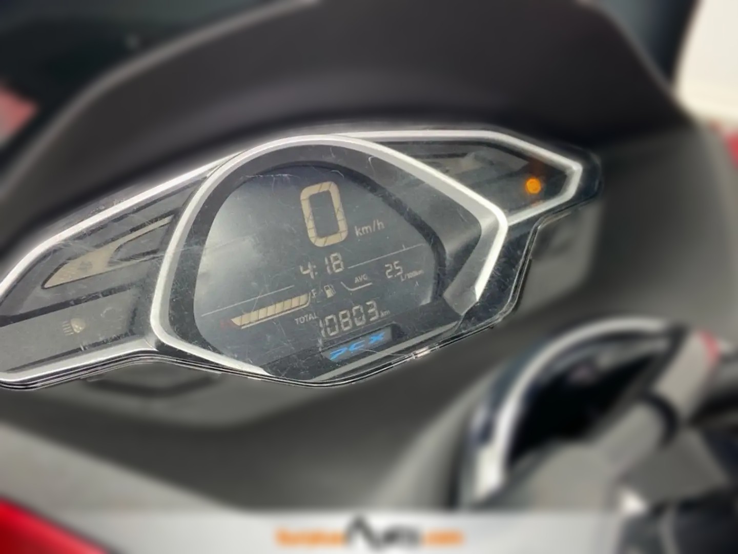2019 Honda PCX 125 - 10 900 km - Náhled 24