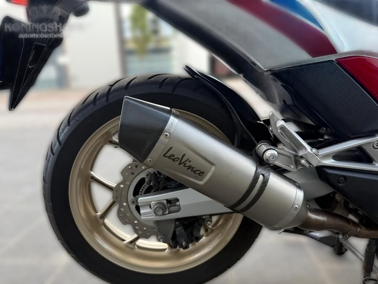 2014 Honda NC 750 X - 22 003 km - Náhled 2