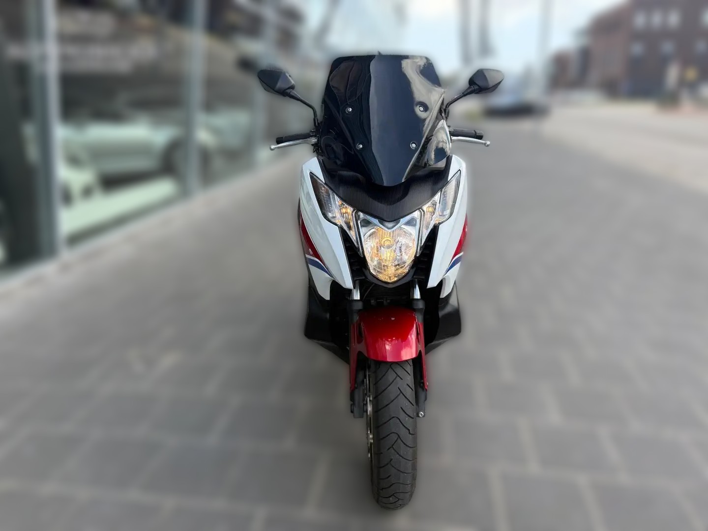 2014 Honda NC 750 X - 22 003 km - Náhled 3