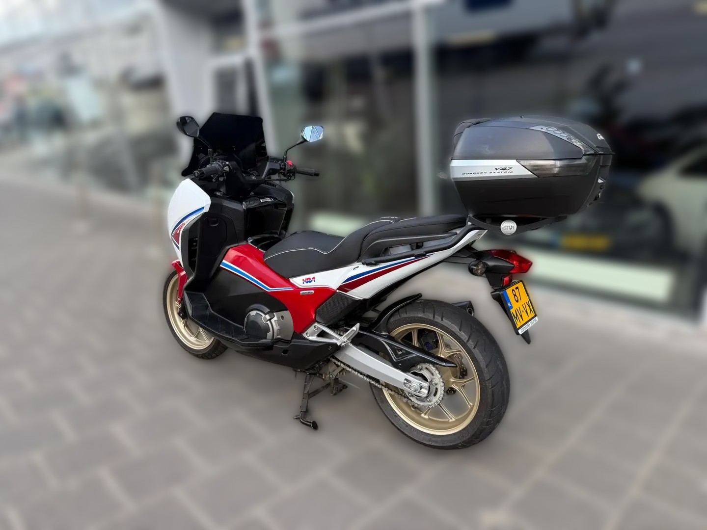 2014 Honda NC 750 X - 22 003 km - Náhled 5