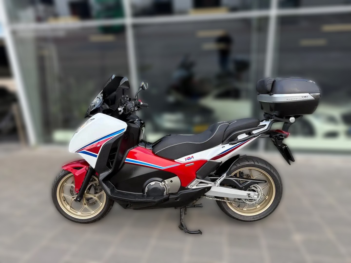 2014 Honda NC 750 X - 22 003 km - Náhled 7
