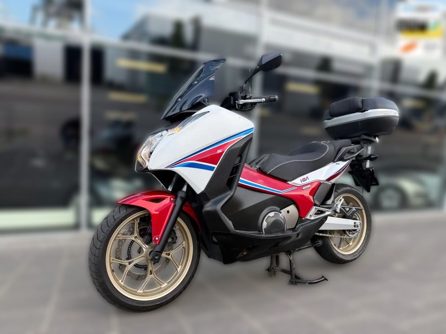 2014 Honda NC 750 X - 22 003 km - Náhled 10