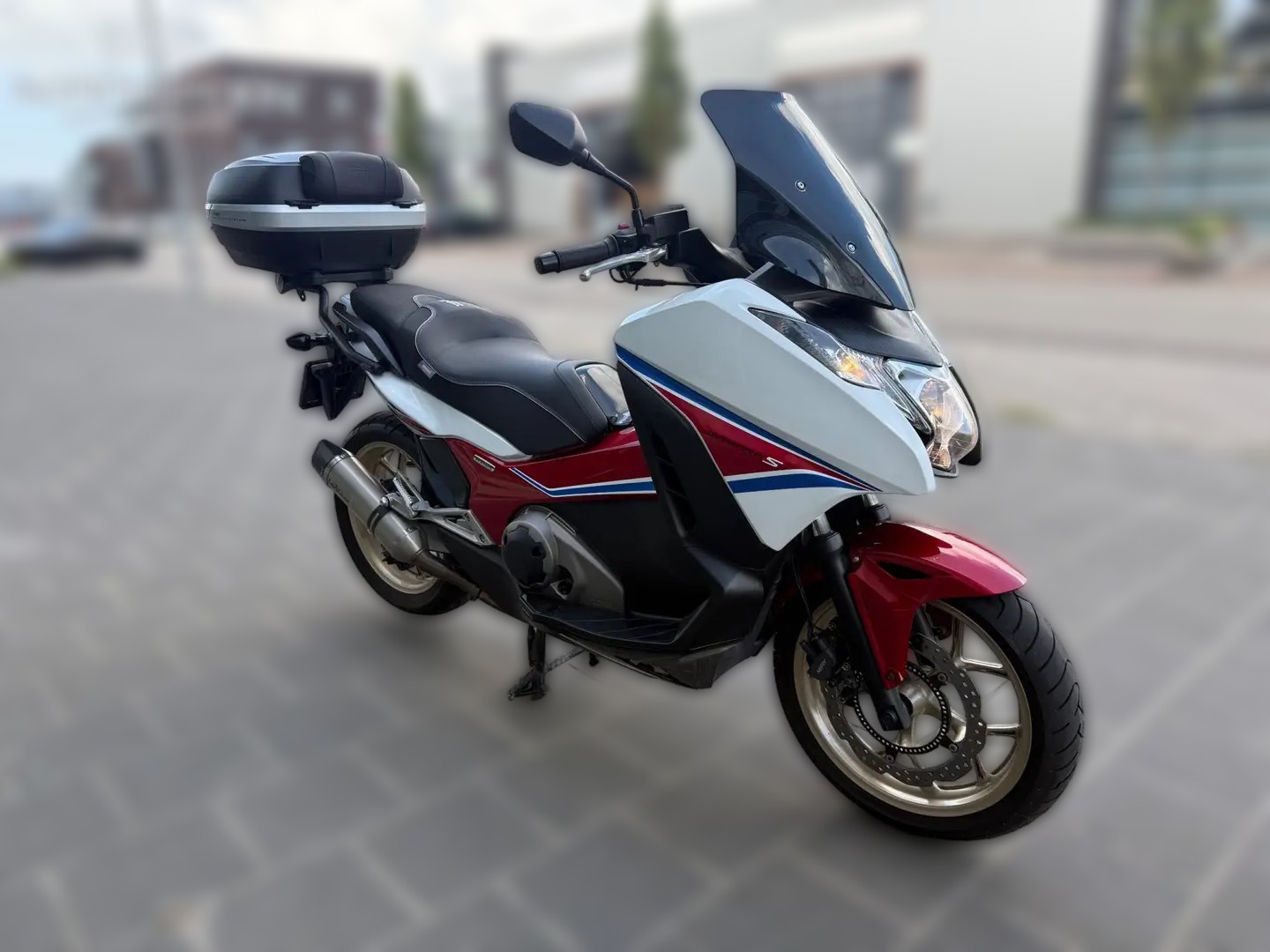 2014 Honda NC 750 X - 22 003 km - Náhled 11
