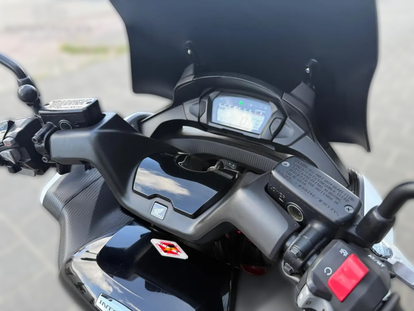 2014 Honda NC 750 X - 22 003 km - Náhled 15