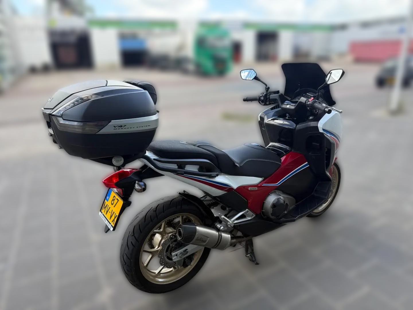 2014 Honda NC 750 X - 22 003 km - Náhled 16