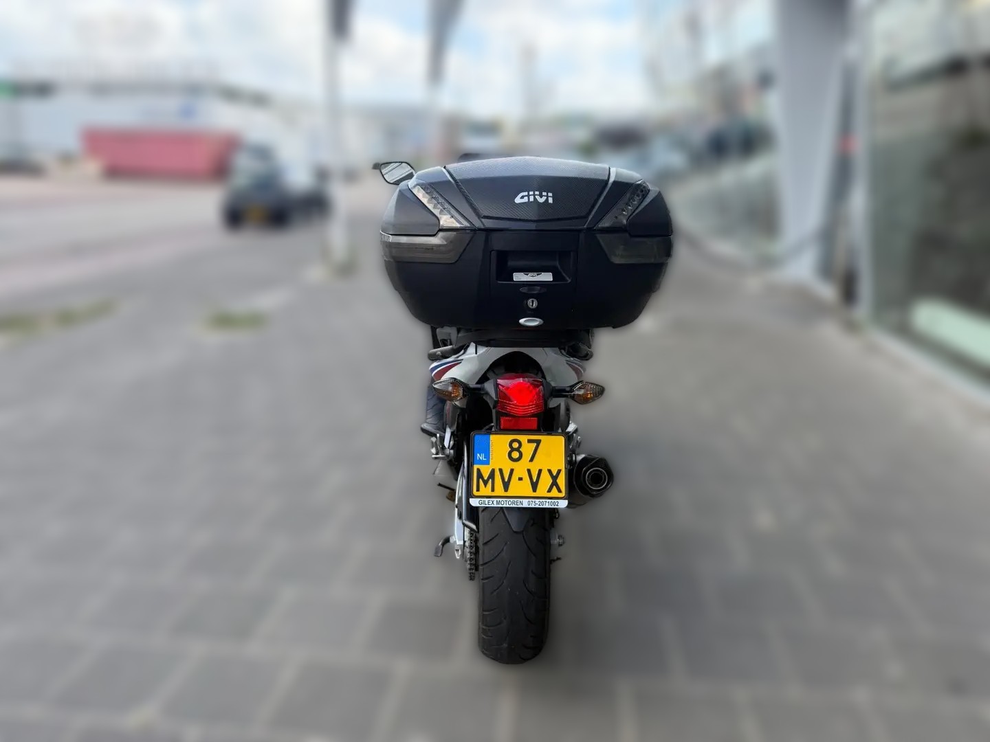 2014 Honda NC 750 X - 22 003 km - Náhled 18
