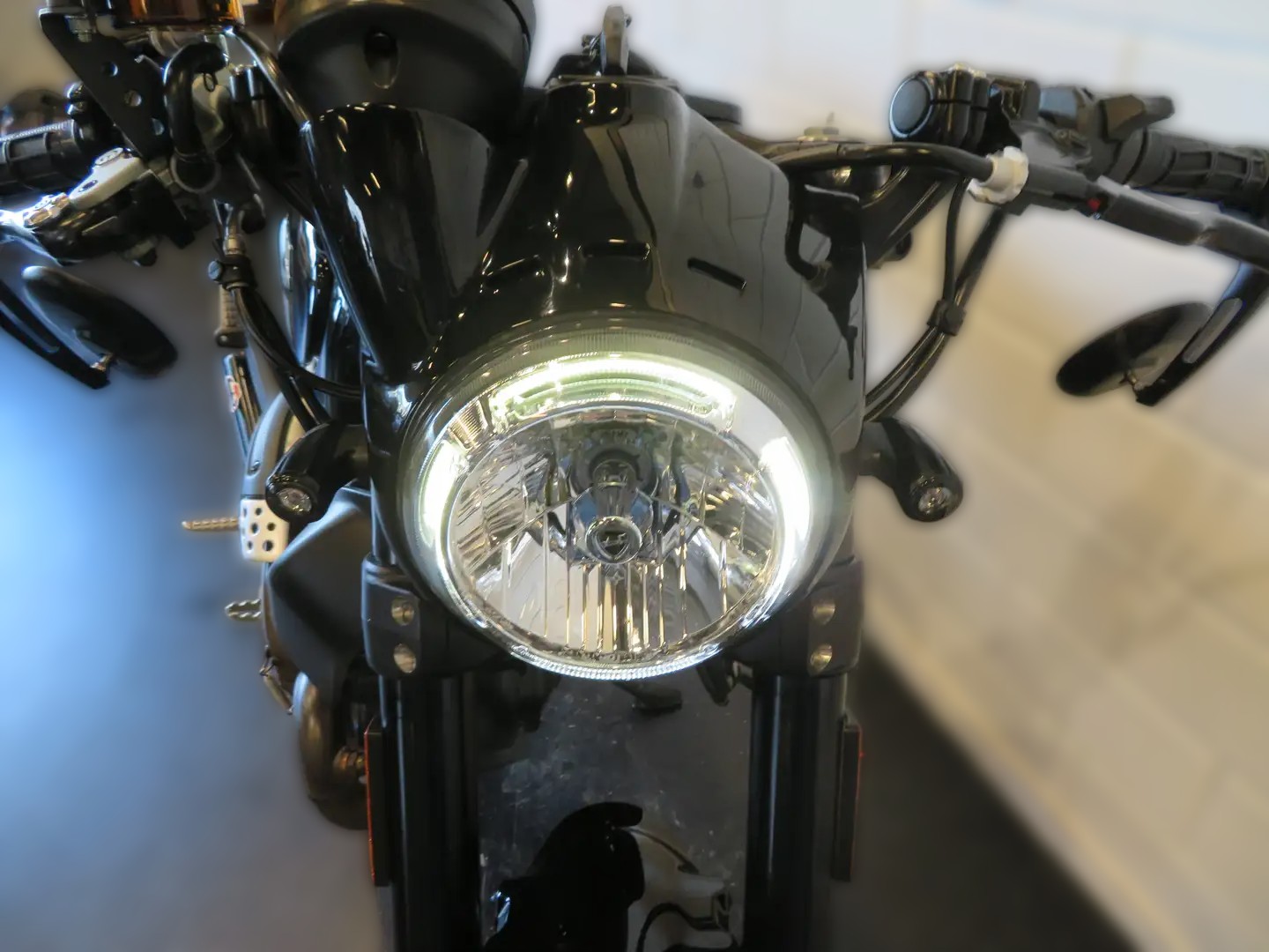 2017 Ducati Scrambler - 9 900 km - Náhled 10