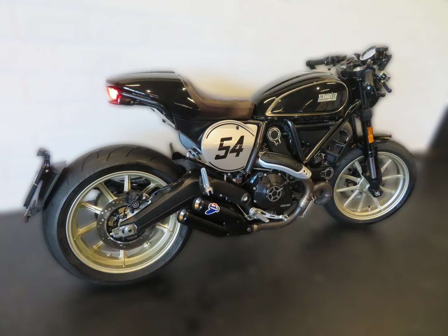2017 Ducati Scrambler - 9 900 km - Náhled 13