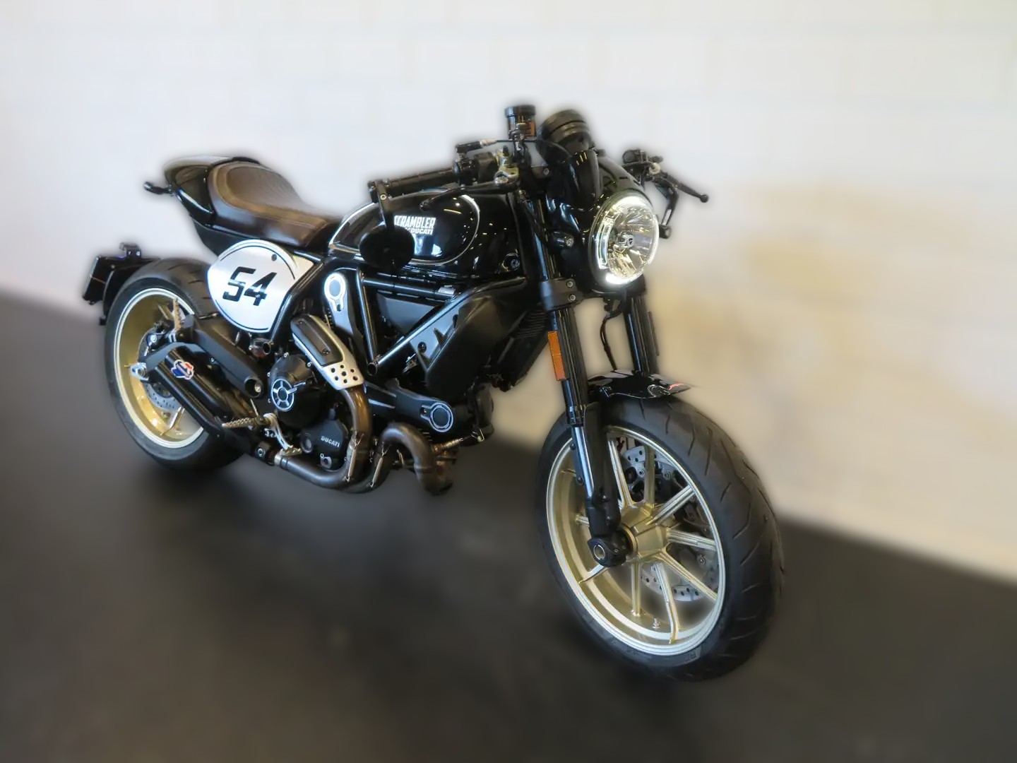 2017 Ducati Scrambler - 9 900 km - Náhled 15