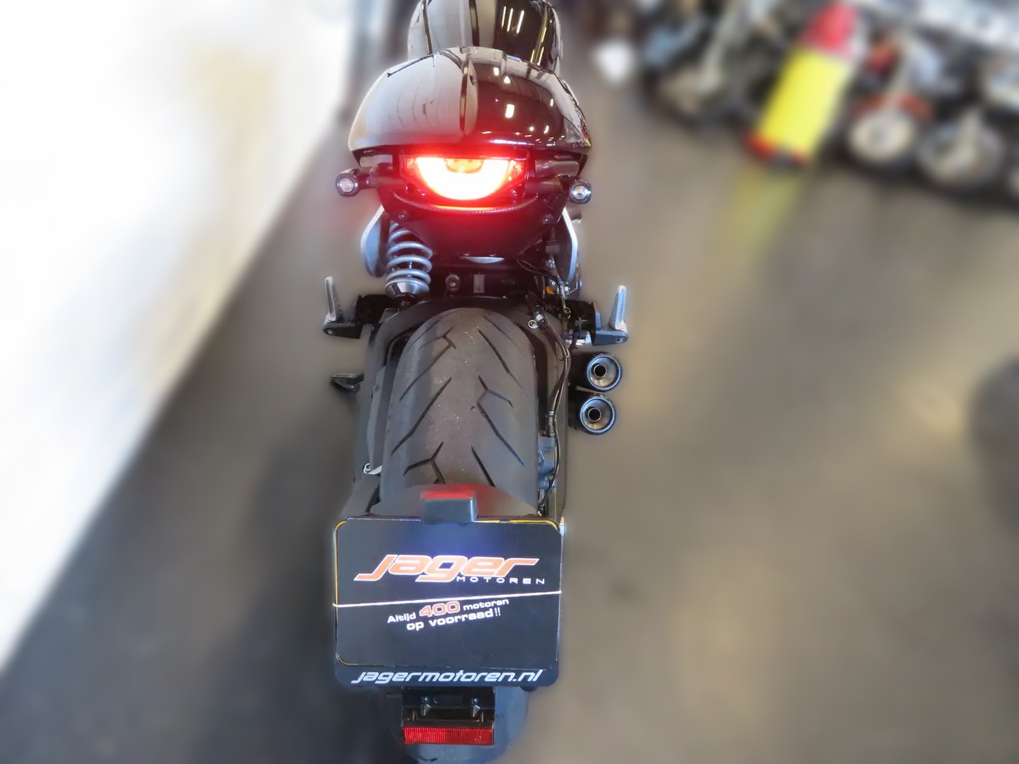 2017 Ducati Scrambler - 9 900 km - Náhled 16