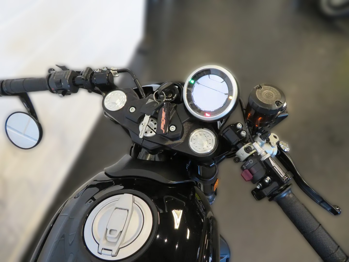 2017 Ducati Scrambler - 9 900 km - Náhled 17