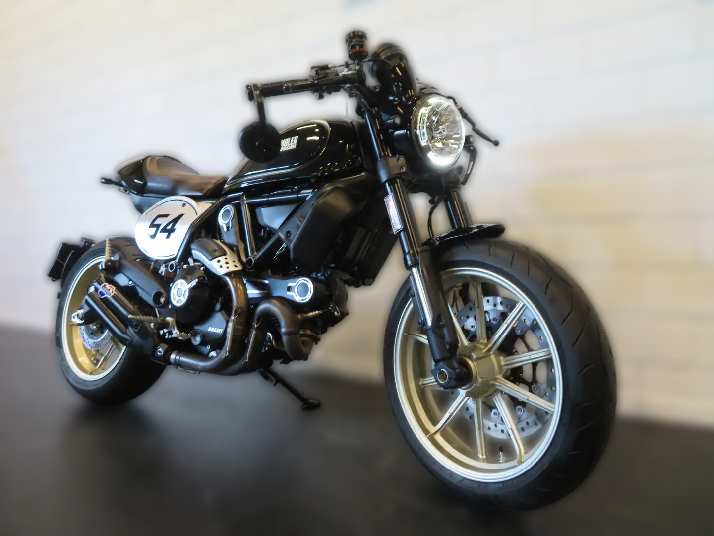 2017 Ducati Scrambler - 9 900 km - Náhled 19